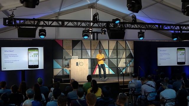 Firebase for Games - Google I/O 2016 смотреть онлайн