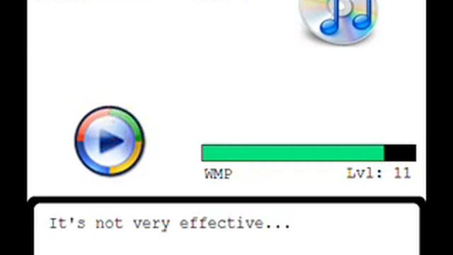 iTunes vs. Windows Media Player смотреть онлайн