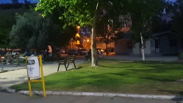 Идём в парк. Где дети нашего двора? | Medina Afacan - Турция смотреть онлайн