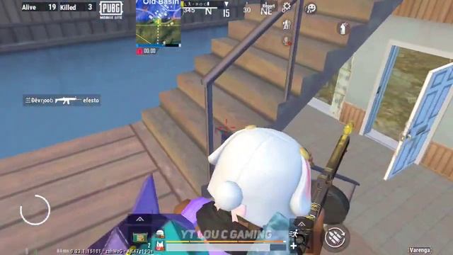 REFLEX OR WHAT ??? PUBG MOBILE LITE 1V4 CLUTCH ? IPAD VIEW LIKE @LouWanGaming @GujjarXyt смотреть онлайн