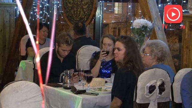 День рождения ресторана «Старый Баку» смотреть онлайн