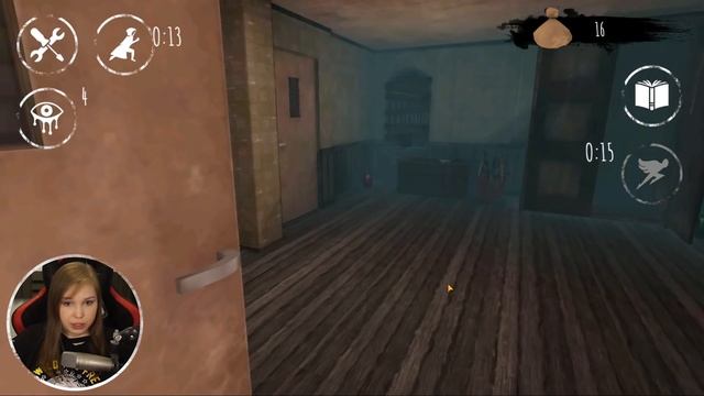 100 МЕШКОВ ЧЕЛЛЕНДЖ С ЧАРЛИ! [Прохождение Eyes - The Horror Game] смотреть онлайн