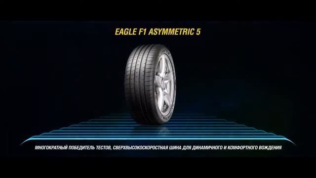 Шины GOODYEAR | Проморолик смотреть онлайн