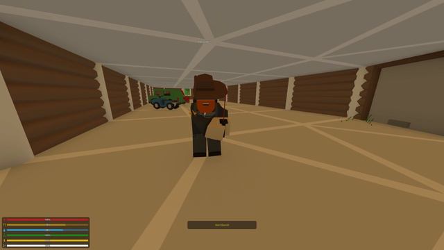 "SENTRY GUNS AND INDUSTRIAL GENERATORS!!!" - Unturned GangZ PvP Multiplayer Let's Play смотреть онлайн