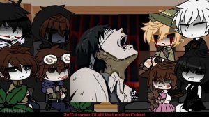 Creepypasta’s react to Y/N as Ken Kaneki | 1/2 | Creepypasta x Tokyo Ghoul