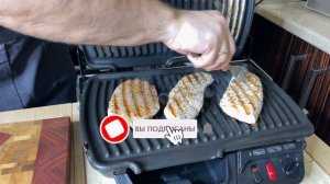 Жарю ТРИ ВИДА СТЕЙКА НА ЭЛЕКТРОГРИЛЕ. Рецепт сочного стейка дома.