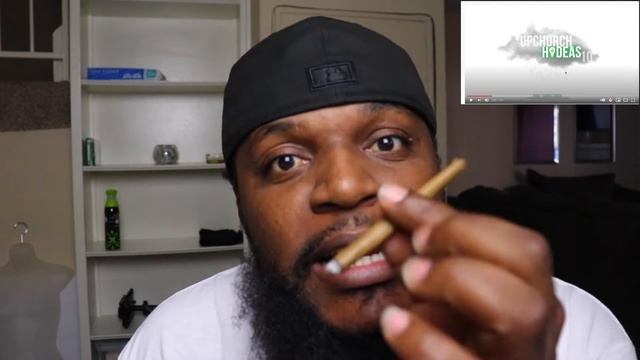 HAD TO SMOKE WITH UPCHURCH - Upchurch “Hi-Deas 10”(REACTION) смотреть онлайн