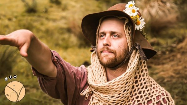 ТИПИЧНАЯ ЗАСАДА в RDR2 - RDR2 Logic на Русском