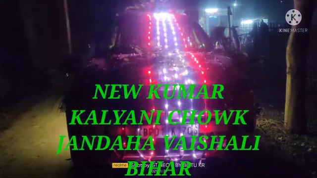 WEEDING CAR DECORATION FOR PIXEL LED OF KIA SONET смотреть онлайн