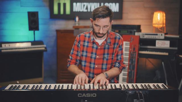 Casio PX-S1100 SOUNDS
