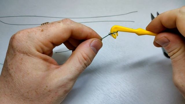 Как вязать петли разного размера одним петлевязом? Как пользоваться петлевязом. Петлевяз для рыбалк