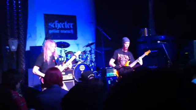 Schecter吉他講座 Keith Merrow 、 Jeff Loomis смотреть онлайн