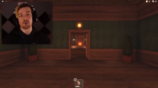 WE ESCAPED ROBLOX DOORS & LEVEL 100 IS HORRIFIC.. смотреть онлайн