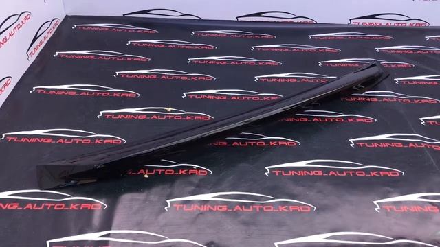 Спойлер Toyota Land Cruiser 200 с 16 года под стекло смотреть онлайн