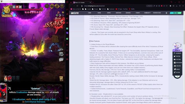 Fafnir Stonks goes Up! Hilda Seems CRACKED at R6 | Patch 3.3.1 Details | DISLYTE смотреть онлайн