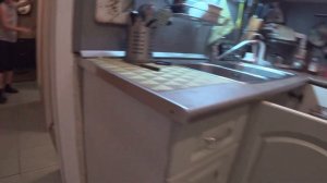 История одной протечки. Как отремонтировать потолок из ГКЛ после затопления.