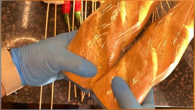 #необычныйподарок Съедобный мужской букет "Чили" смотреть онлайн