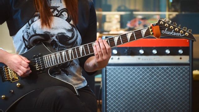 Guitar lesson: "Phrygian Mode & Metal Rhythm Guitar" (Giulia Coletti) смотреть онлайн