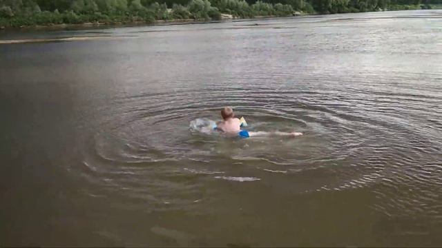 Уроки по плаванью/Как правильно нужно плавать смотреть онлайн