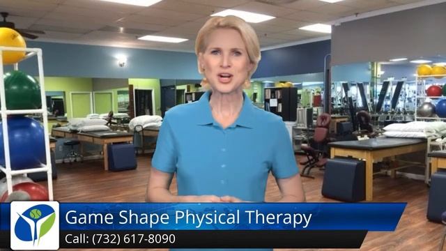 Game Shape Physical Therapy Manalapan Township Remarkable 5 Star Review by Sophia C смотреть онлайн