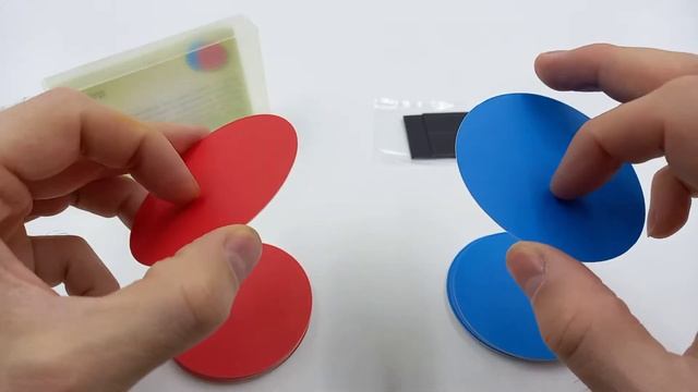 Счетный материал на магнитах "Круги" (раздаточный) смотреть онлайн