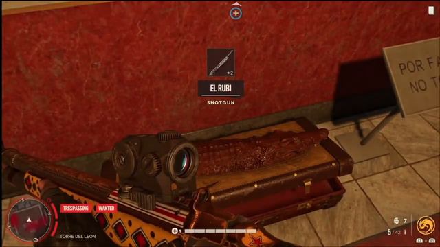 Far Cry 6 - How to get a unique shotgun El Rubi? смотреть онлайн