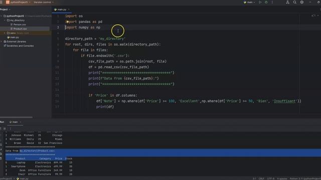#Python Zero to Hero - #44 E T L : Forach Loop - Case When- Group By смотреть онлайн
