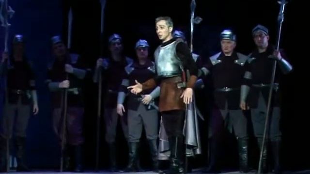 Артур Молов Дж. Верди опера Трубадур сцена и ария "Ферандо" Артур Молов смотреть онлайн