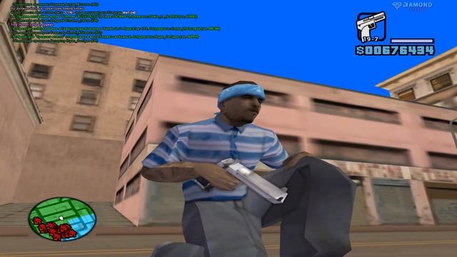 СБОРКА ДЛЯ СЛАБЫХ И ОЧЕНЬ СЛАБЫХ ПК! СЛИВ СБОРКИ 200МБ GTA SAMP! смотреть онлайн