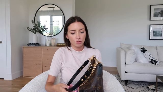 NEW LV HAUL UNBOXING | 2021 | Boulogne Bag & more! смотреть онлайн