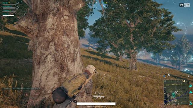 PLAYERUNKNOWN'S BATTLEGROUNDS 12 20 2017 22 52 42 04 DVR смотреть онлайн