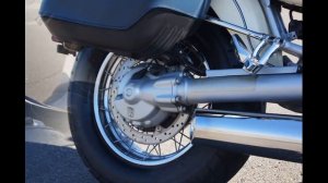 1998 BMW R1200C