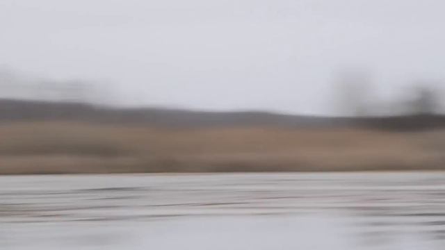 Опустил камеру под лёд, а там затаилась РЫБА! Её реакция на мою наживку. Рыбалка со льда 2021-2022. смотреть онлайн