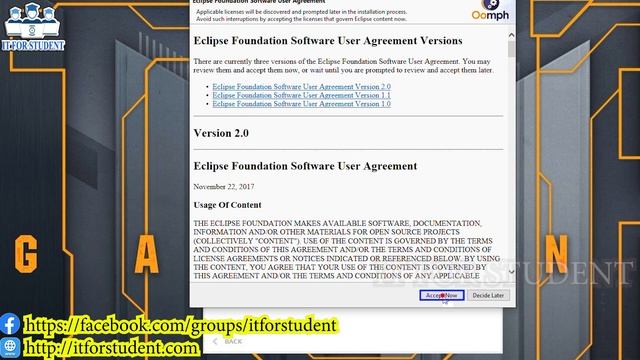 Java 01 | Cài đặt công cụ JDK và ECLIPSE смотреть онлайн