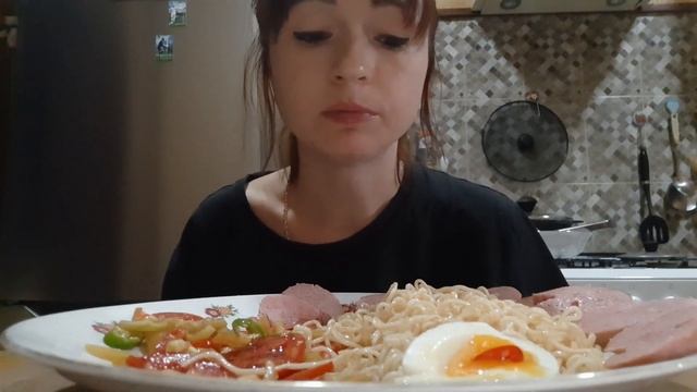 MUKBANG МУКБАНГ?НЕ ПРИНУЖДЕНЫЙ?????????