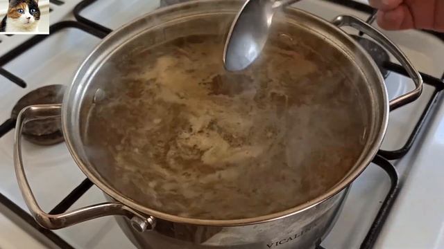 Как сварить Макароны в кастрюле Вкусно