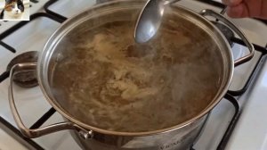 Как сварить Макароны в кастрюле Вкусно