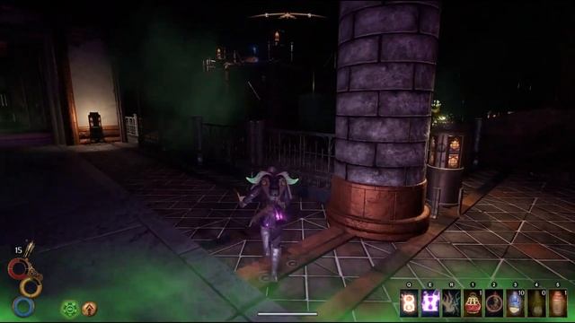 Outward Definitive Edition- Mystic Flame Knight Ep. 13- Key B and Key C! смотреть онлайн