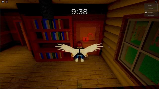 Как выжить в режиме Spider ROBLOX смотреть онлайн