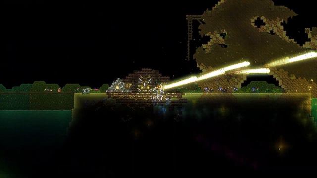 This Modded Terraria Weapon is FIRE... смотреть онлайн