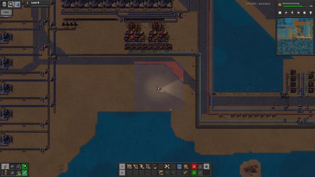 Factorio - Sea Block pt. 49 смотреть онлайн