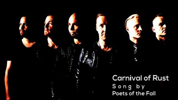 Poets of the Fall - Carnival of Rust (Lyrics in Description)
