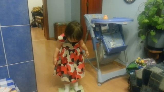 Чтец Януся. 2года 6месяцев