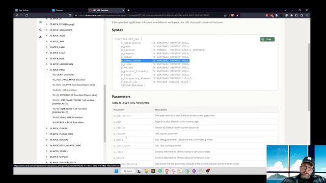 ChartDensity | oracle apex dev - authentication token - status - annoyances смотреть онлайн