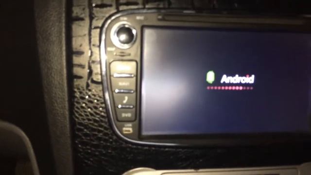 Обзор Китайской Магнитолы 2Din для FORD FOCUS2