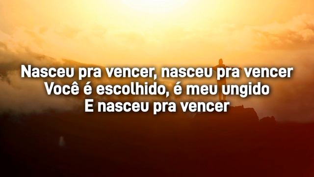 A Vitória Está Chegando/Letras - Lucelena Alves смотреть онлайн