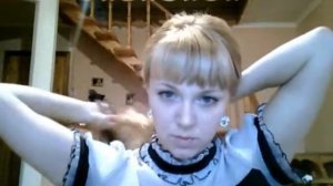 прическа на каждый день