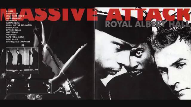 Massive Attack - Live at Royal Albert Hall [Full Set] смотреть онлайн