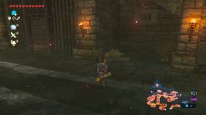 The Legend of Zelda - Breath of the Wild ПЕРВЫЙ БАСТИОН \ #42