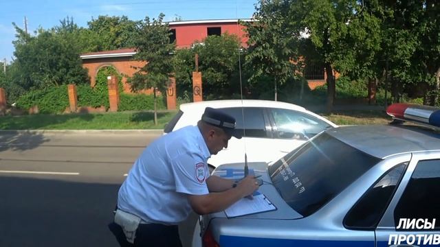 Люк и ДПС. Краснодар смотреть онлайн